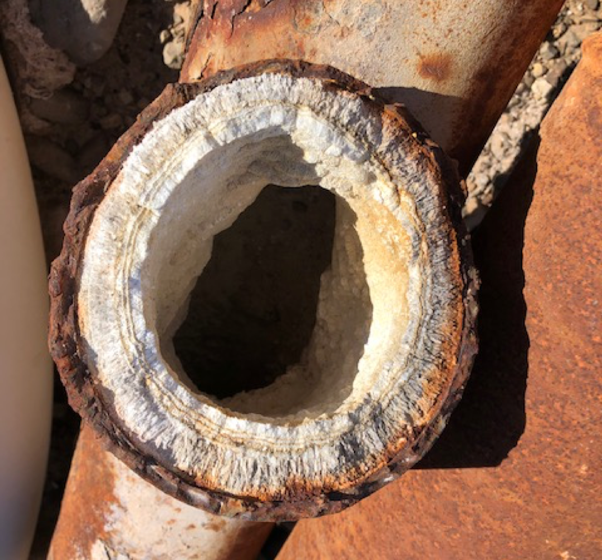 Teléfono móvil con logotipo empresarial